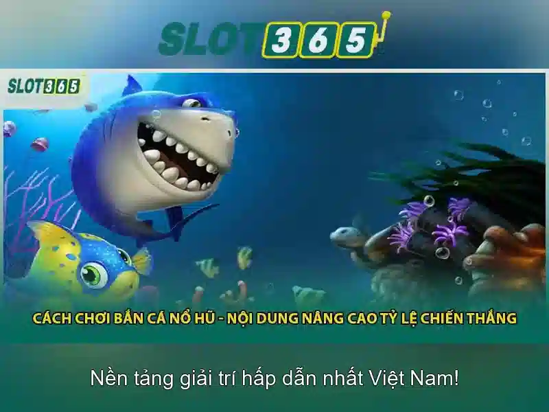 Slot365: Nền tảng trò chơi xèng trực tuyến phổ biến tại Việt Nam