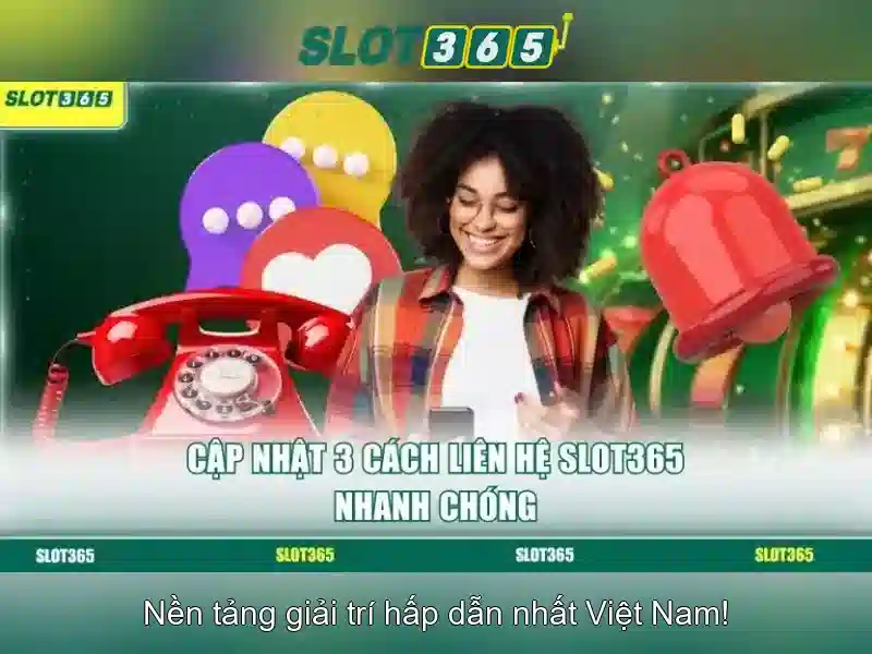 Những ưu điểm nổi bật của Slot365