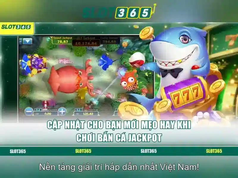 Slot365 - Nền tảng máy xèng trực tuyến đáng tin cậy