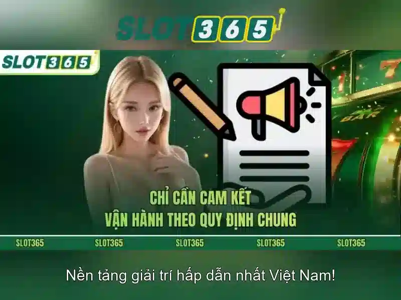 Slot365 – Tổng quan về nền tảng slot trực tuyến nổi bật