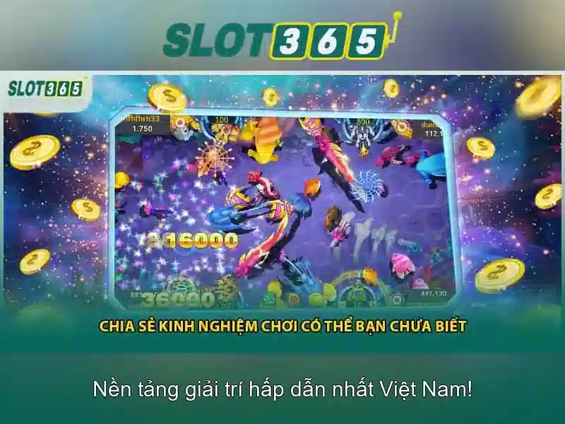 Slot365: Nền tảng casino trực tuyến đáng tin cậy