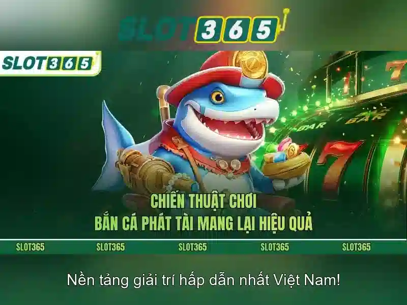 Slot365: Trải nghiệm chơi slot đỉnh cao và thương hiệu đáng tin cậy