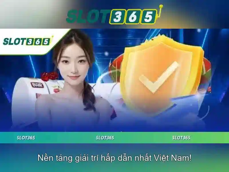Slot365: Nền tảng chơi slot trực tuyến - trải nghiệm giải trí uy tín