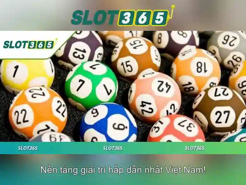 Slot365: Khám phá thế giới máy đánh bạc trực tuyến