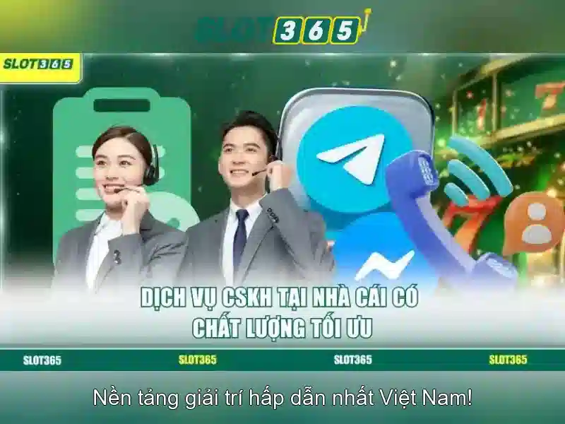 Slot365: Nền tảng slot trực tuyến hàng đầu cho trò chơi giải trí