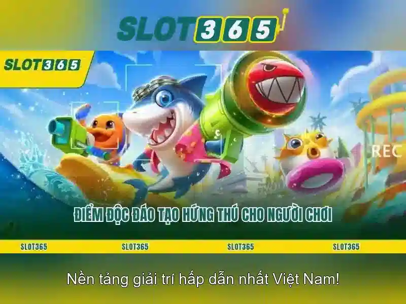 Slot365: Nền tảng slot trực tuyến hiện đại