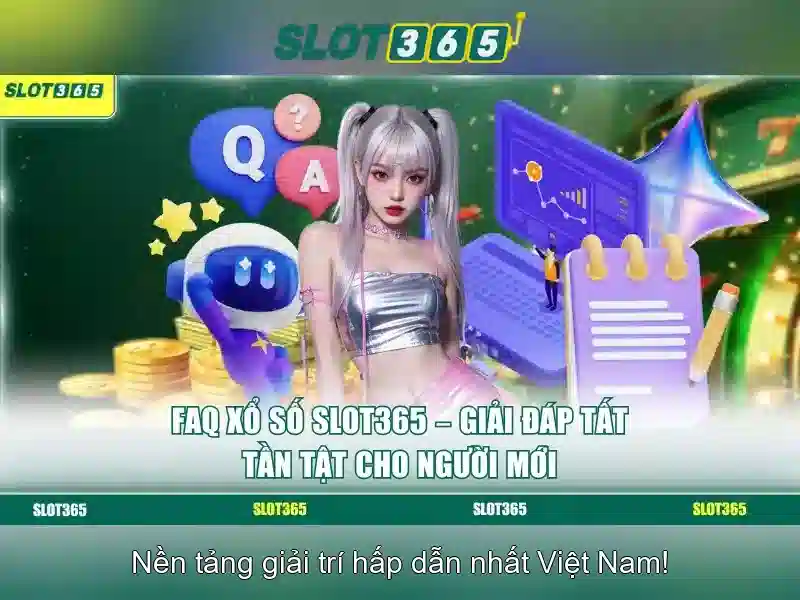 Slot365: Cổng chơi slot trực tuyến đáng tin cậy