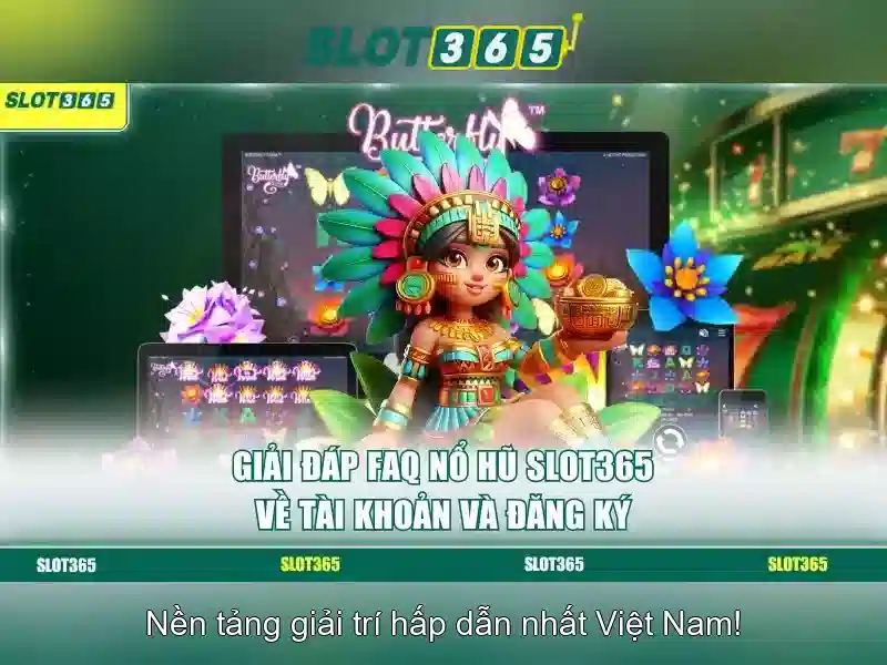Slot365: Tổng quan và hướng dẫn