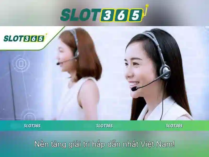 Slot365 – Nền tảng slot trực tuyến nổi bật