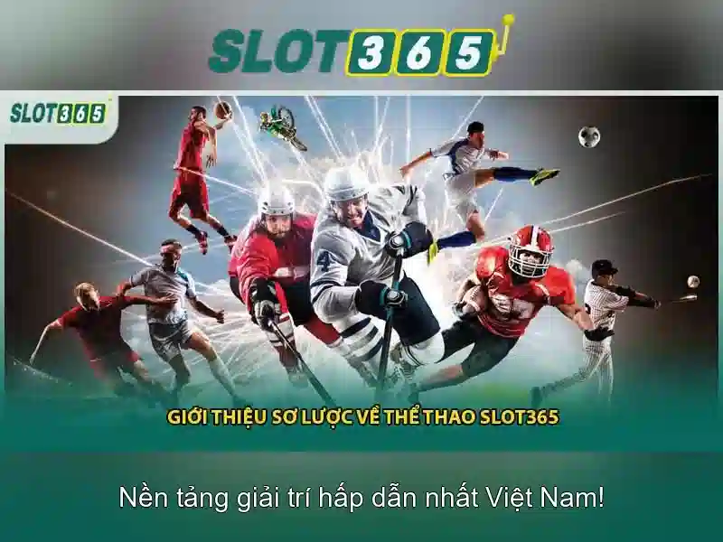 Slot365: Trai nghiem choi slot truc tuyen hang dau