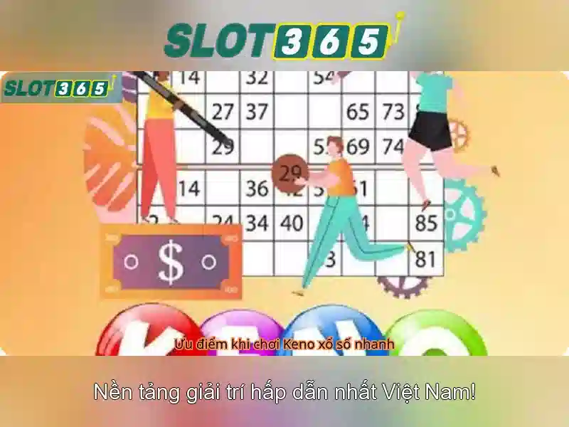 Slot365: Cổng game xèng trực tuyến đáng tin cậy