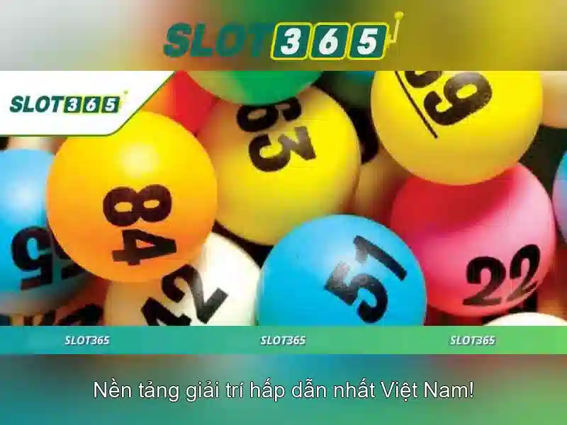 Slot365: Trải nghiệm slot trực tuyến an toàn và thú vị