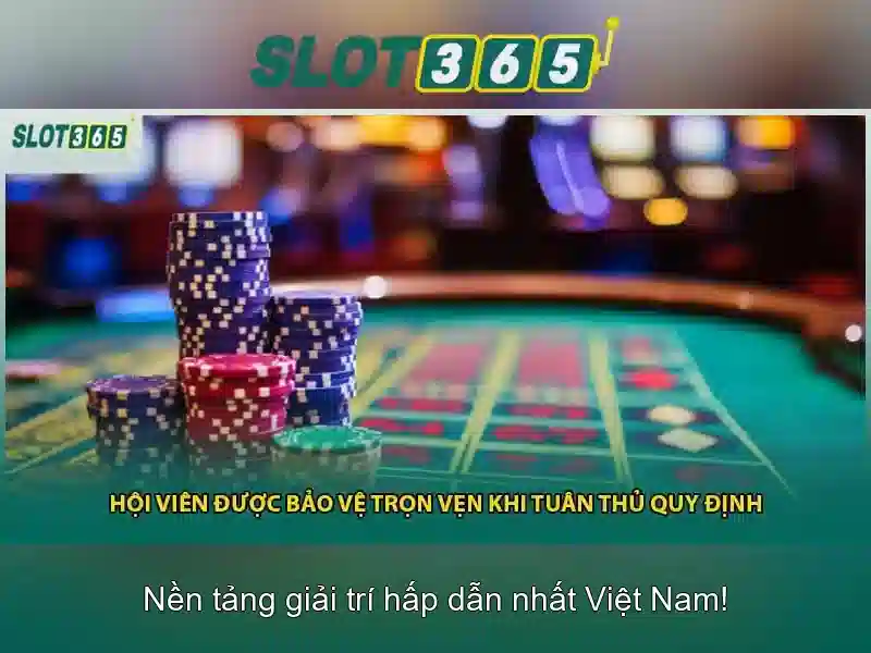 Giới thiệu Slot365