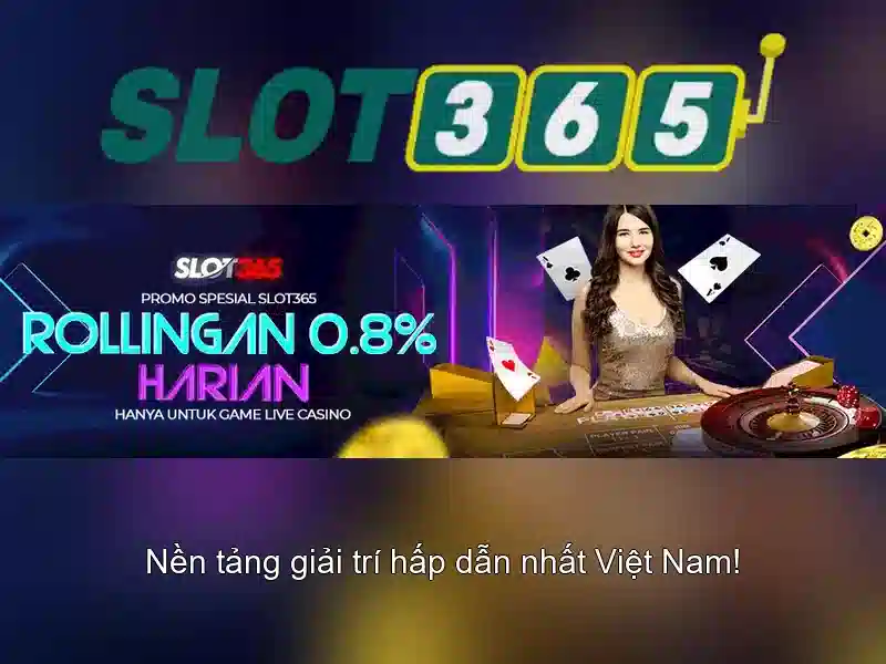 Slot365 là gì và tại sao nó nổi bật
