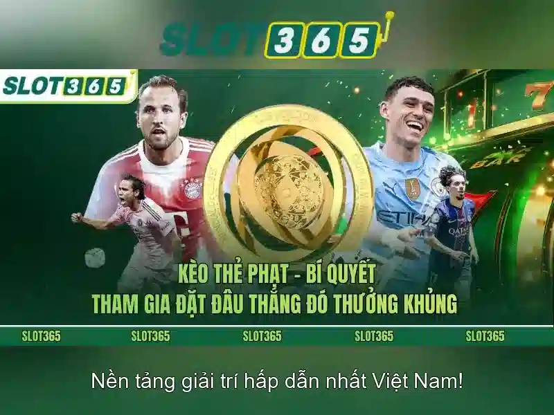 Slot365 - Trải nghiệm chơi slot trực tuyến cao cấp