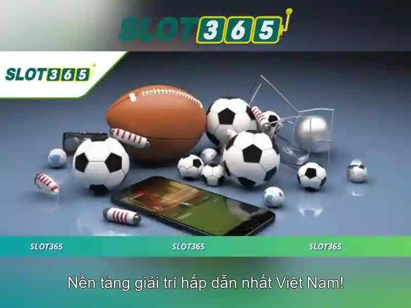 Slot365: Nền tảng đánh bạc trực tuyến hàng đầu