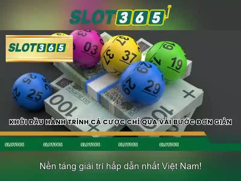 Slot365 - Tổng quan về sòng bài trực tuyến và máy xèng