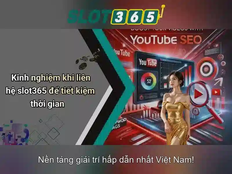 Slot365 là gì và tại sao nó phổ biến