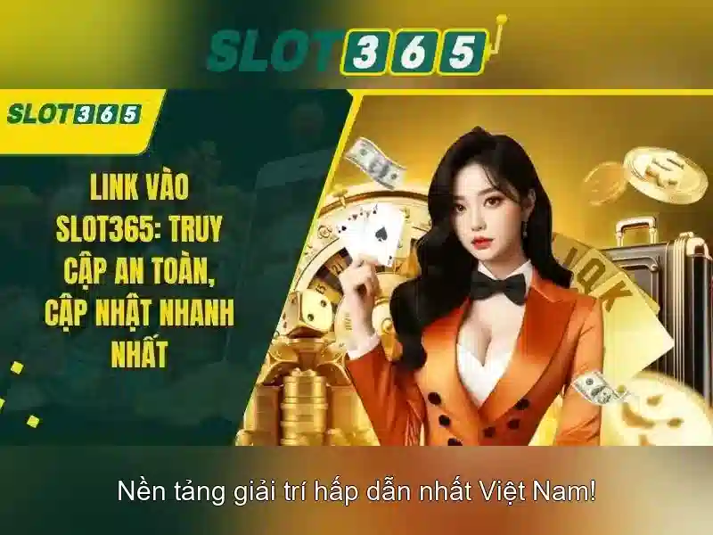 Slot365: Đánh giá và trải nghiệm casino slot trực tuyến
