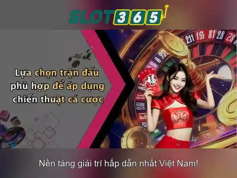 Slot365 – Trải nghiệm máy đánh bạc trực tuyến hàng đầu