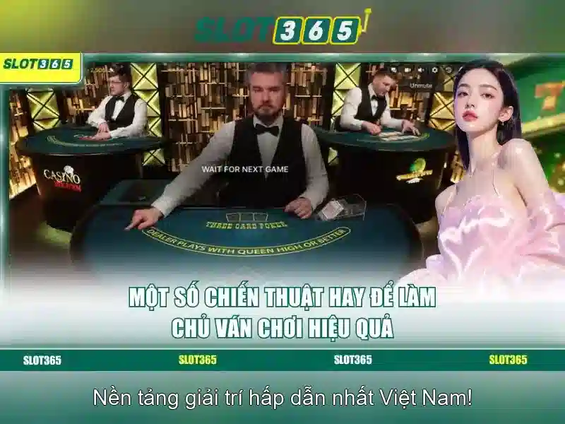 Slot365: Đánh giá, trò chơi và hướng dẫn chơi slot trực tuyến