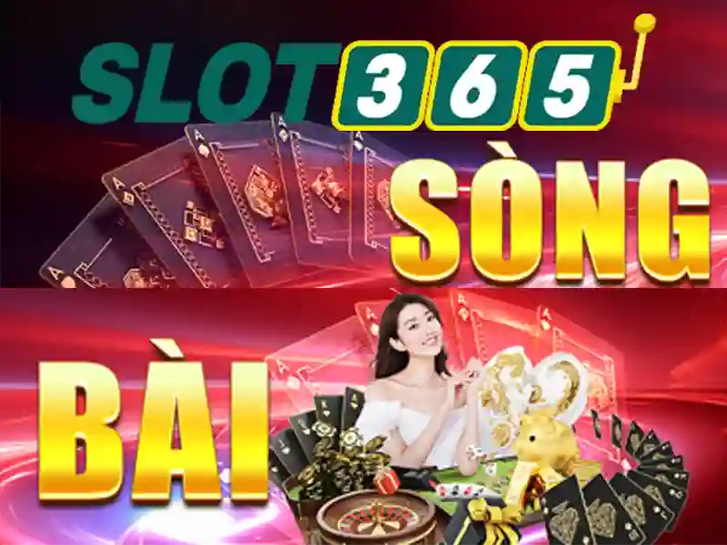 Slot365: Trải nghiệm cá cược trực tuyến an toàn và tiện lợi
