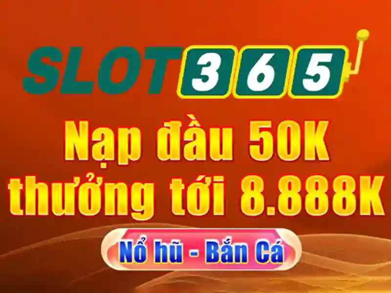 Slot365 - Trải nghiệm casino slot trực tuyến an toàn và thú vị