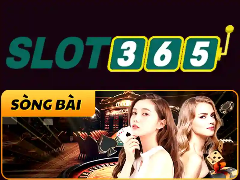 Trải nghiệm người dùng tại Slot365