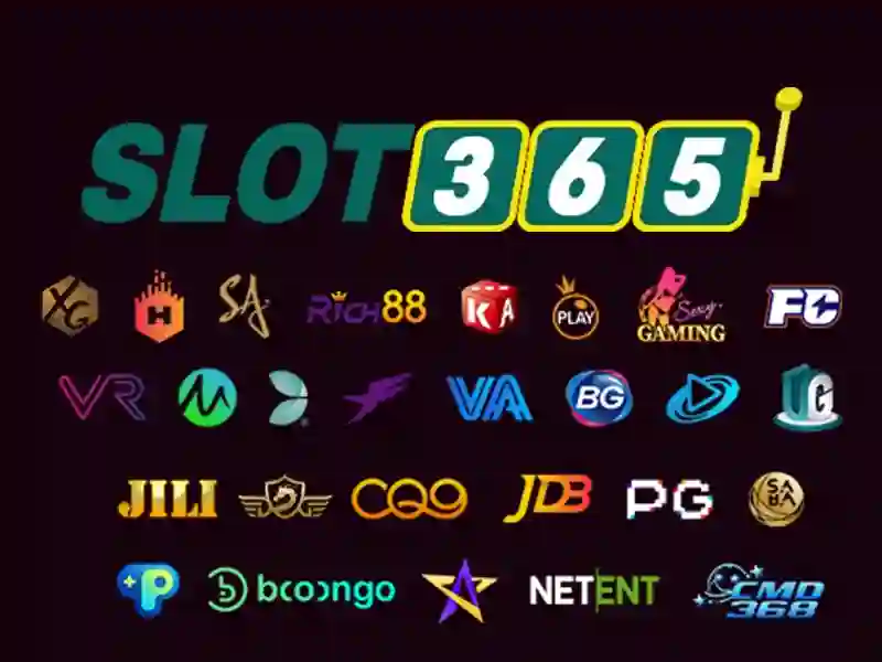 Slot365 – Trang web casino trực tuyến uy tín