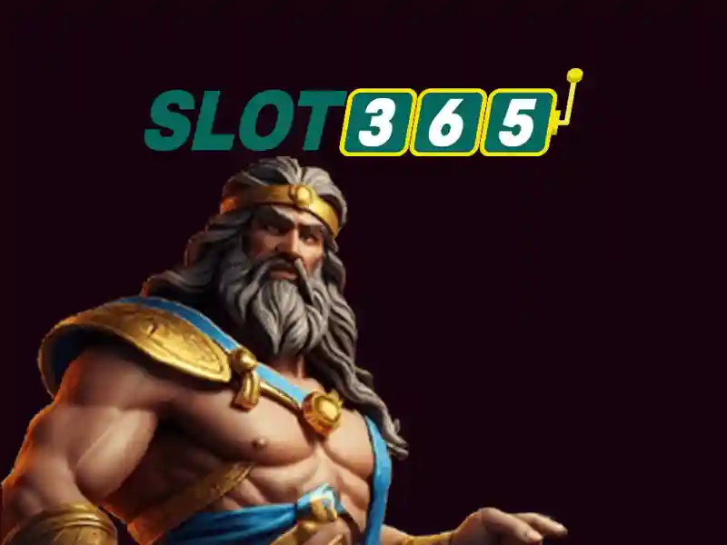 Slot365 - Nền tảng trò chơi máy đánh bạc trực tuyến