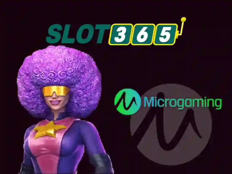 Slot365: Trải nghiệm casino trực tuyến đa dạng và an toàn