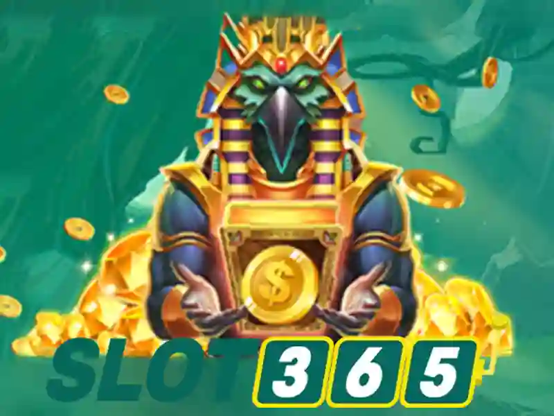 Slot365: Cổng trò chơi slot trực tuyến đầy hứng khởi