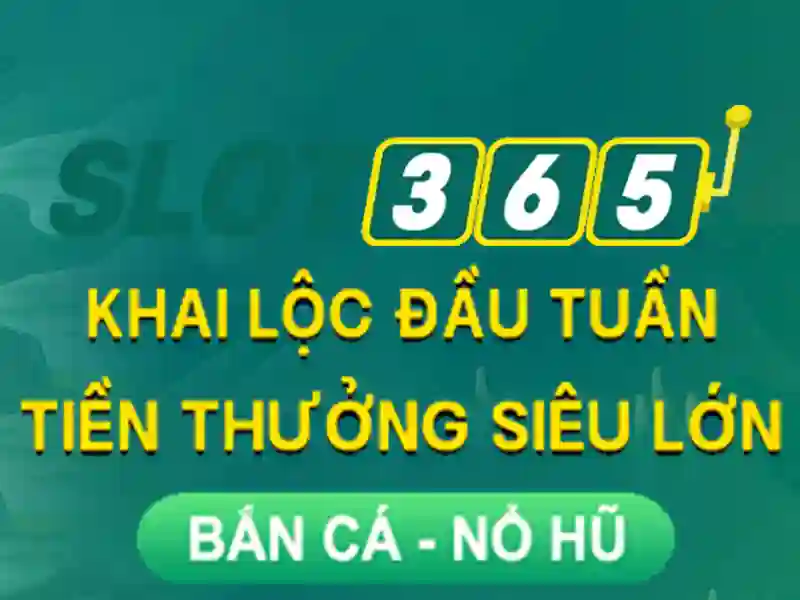 Giới thiệu về slot365