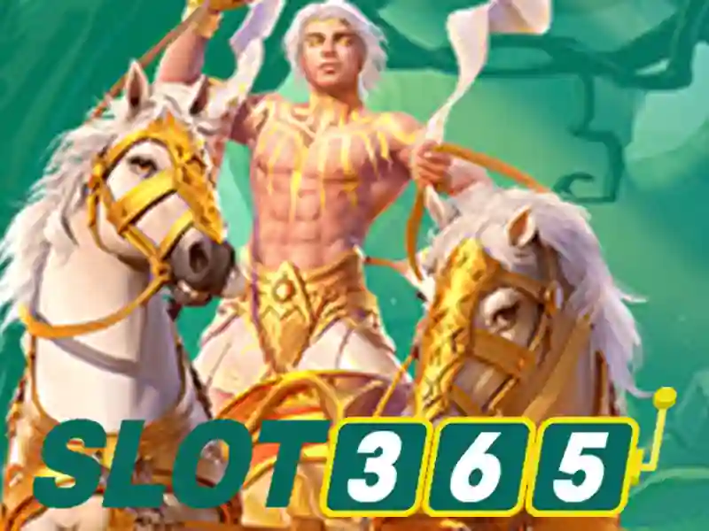 Slot365: Khám phá nền tảng máy xèng trực tuyến hàng đầu