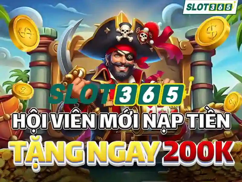 Tại sao chọn Slot365?>