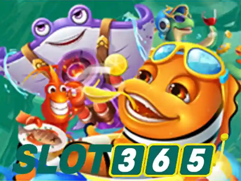 Slot365: Nền tảng slot trực tuyến hàng đầu