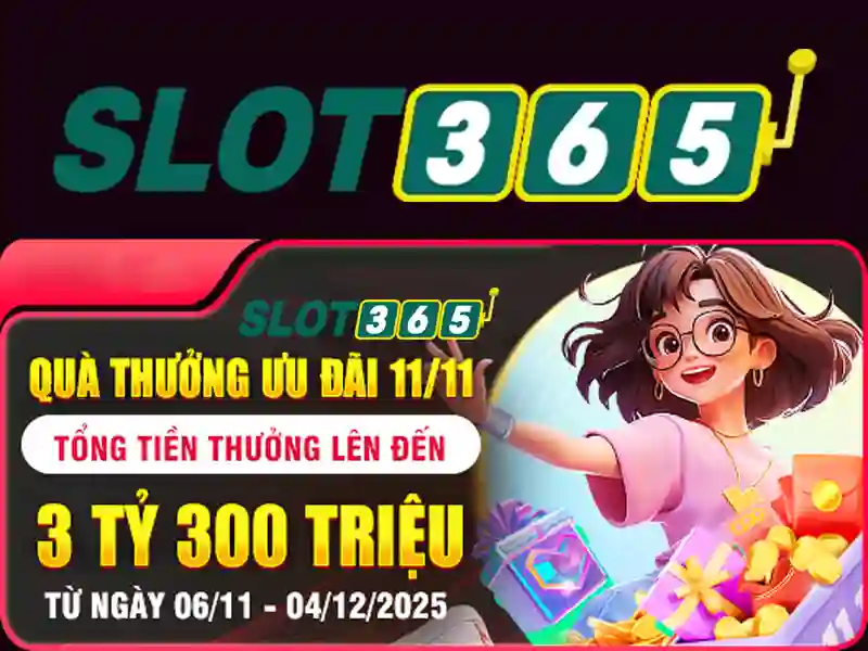 Slot365: Trải nghiệm trò chơi máy đánh bạc trực tuyến đỉnh cao