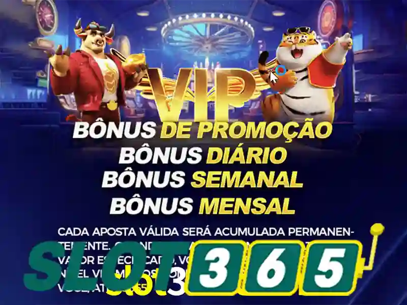 Slot365 - Trải nghiệm slot trực tuyến tuyệt vời