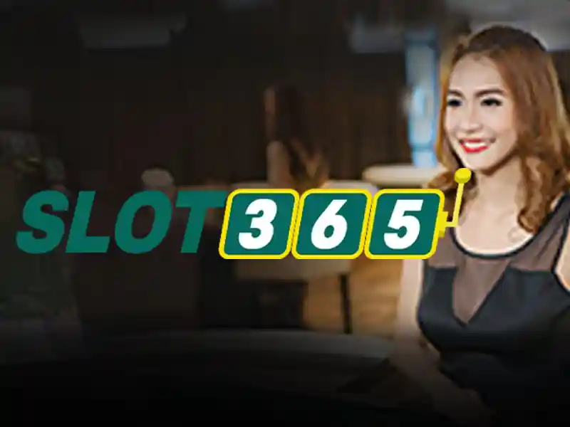 Slot365: Trải nghiệm casino trực tuyến hiện đại