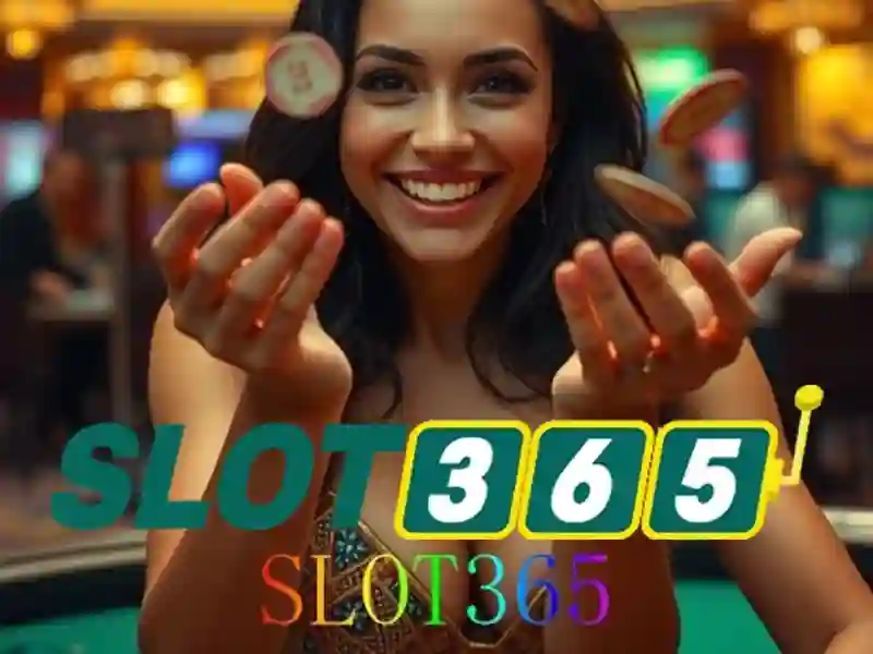 slot365: Nền tảng chơi slot trực tuyến đáng tin cậy