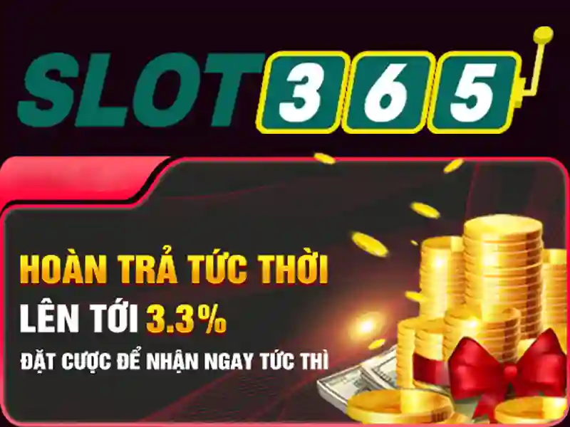Slot365: Khám phá nền tảng đánh bạc trực tuyến