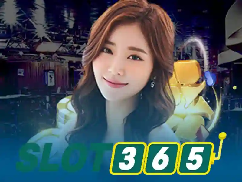 Trải nghiệm slot đỉnh cao với Slot365