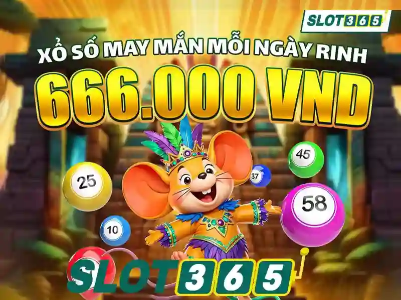Slot365 - Nền tảng trò chơi trực tuyến nổi bật