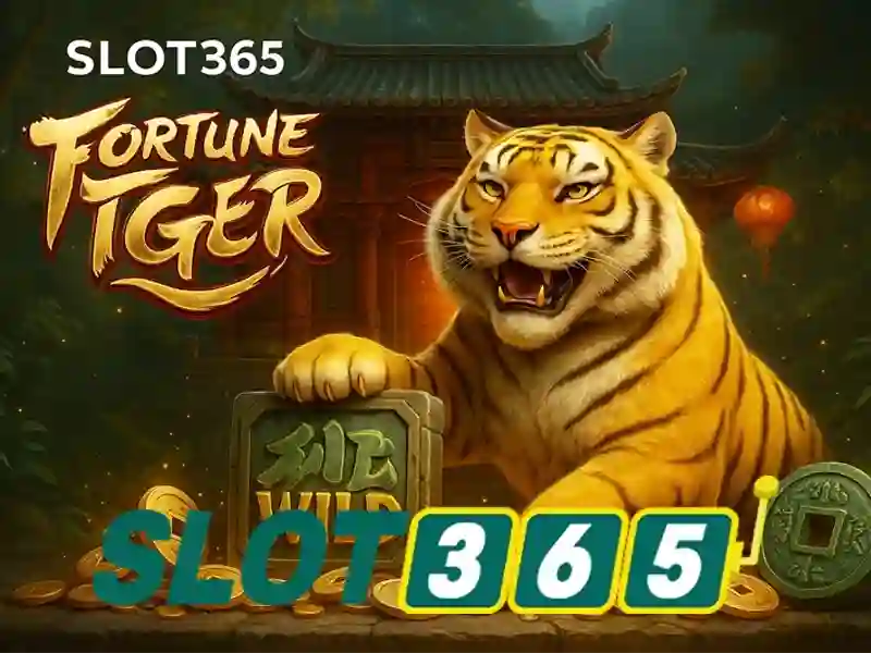 Slot365: Trải nghiệm slot trực tuyến tối ưu