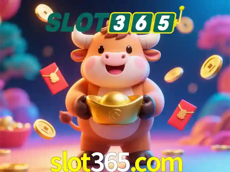 Slot365 - Trải nghiệm quay số trực tuyến đỉnh cao