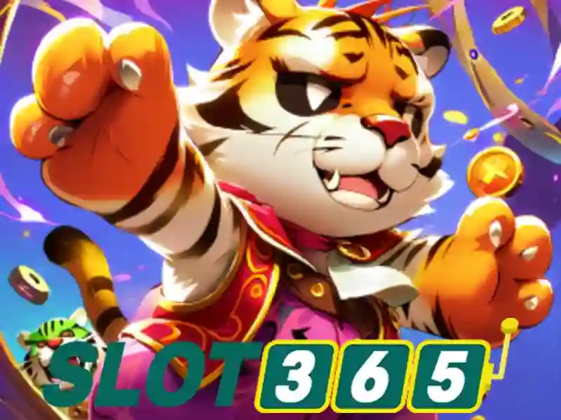 Game và slot nổi bật tại Slot365