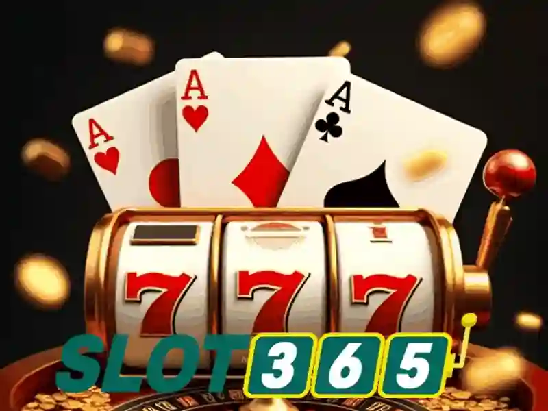slot365 - Nền tảng chơi slot trực tuyến hàng đầu