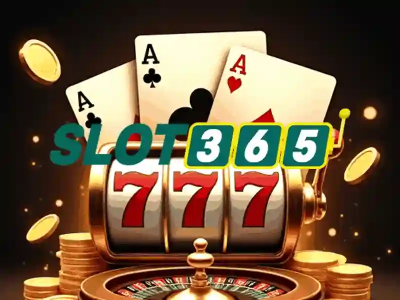 Slot365: Tổng quan về nền tảng máy slot trực tuyến