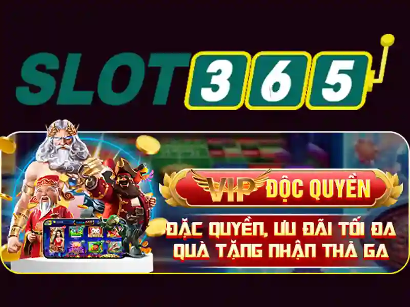 Slot365: Nền tảng xổ số trực tuyến an toàn và đáng tin cậy