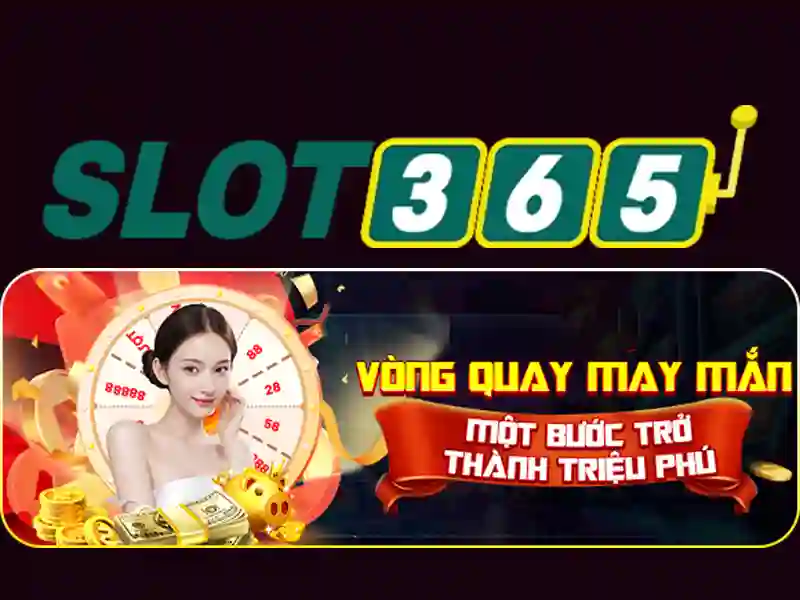 Các trò chơi nổi bật tại Slot365
